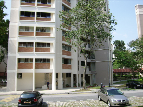 Blk 277 Tampines Street 22 (Tampines), HDB 4 Rooms #100882